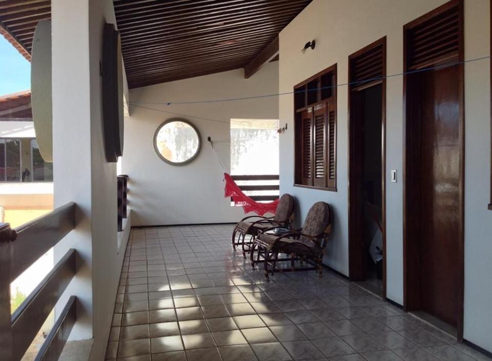 Casa Verde Albuquerque Fortaleza  Bagian luar foto